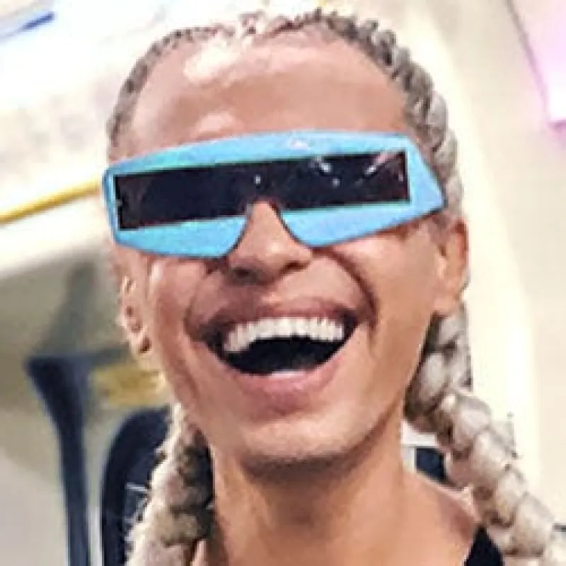 ZOLAR Blue sold by Giant Vintage