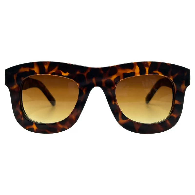 TRISTAN Chunky Sunglasses sold by Giant Vintage