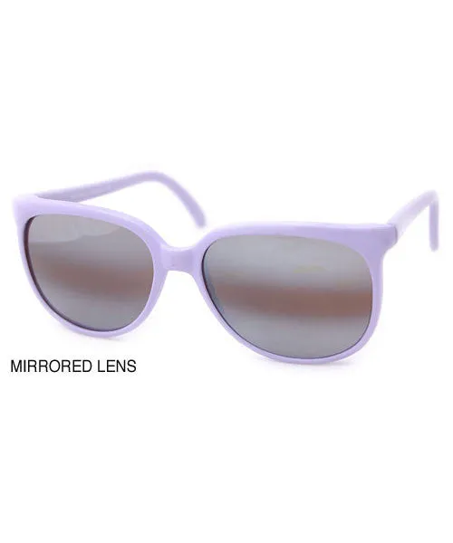 WAVES Purple Mens Sunglasses sold by Giant Vintage product image thumbnail 2