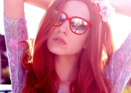 WAVES Red sold by Giant Vintage product image thumbnail 3