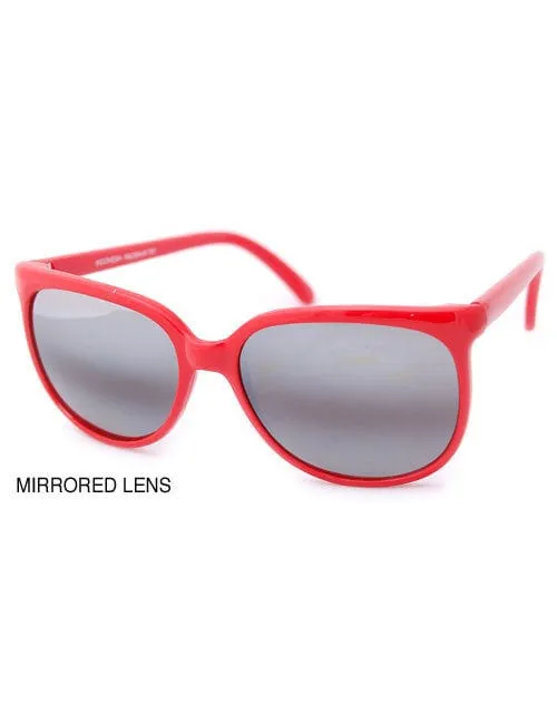 WAVES Red sold by Giant Vintage product image thumbnail 2