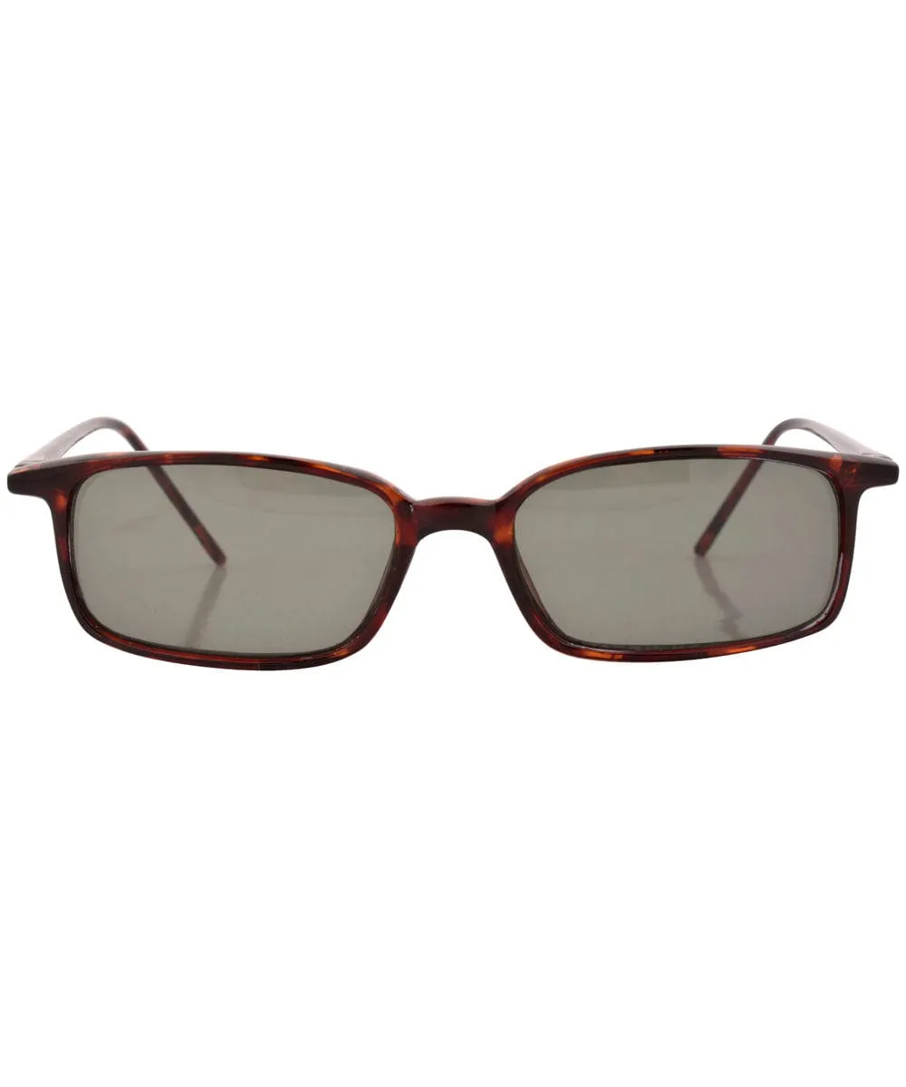 ZIMMERN Demi/G15 Square Sunglasses sold by Giant Vintage product image thumbnail 3