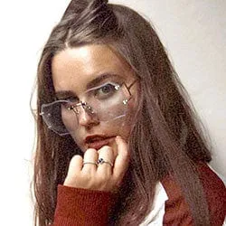 CHIRP light Blue sold by Giant Vintage