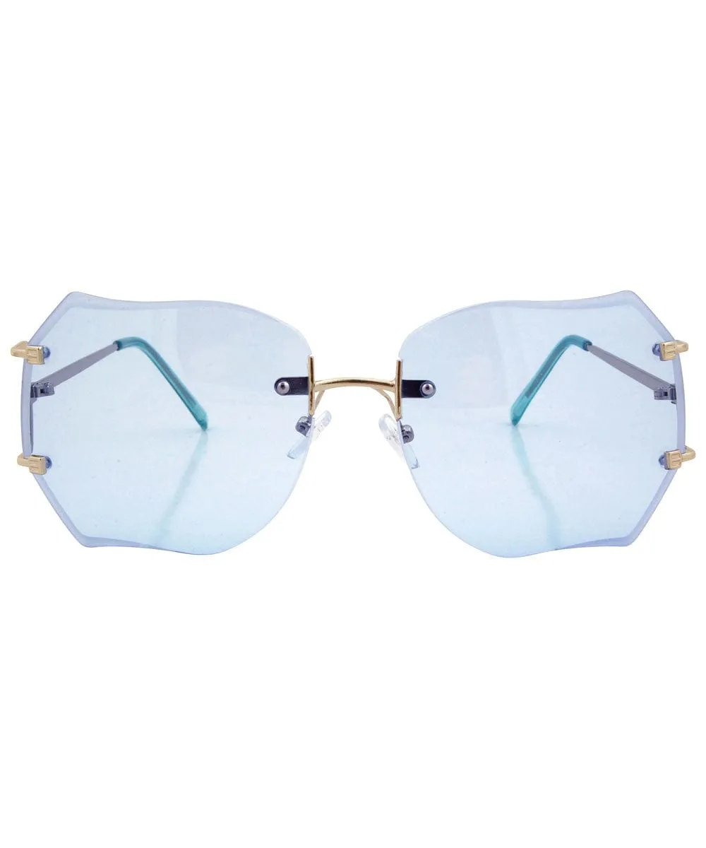 CHIRP light Blue sold by Giant Vintage product image thumbnail 3