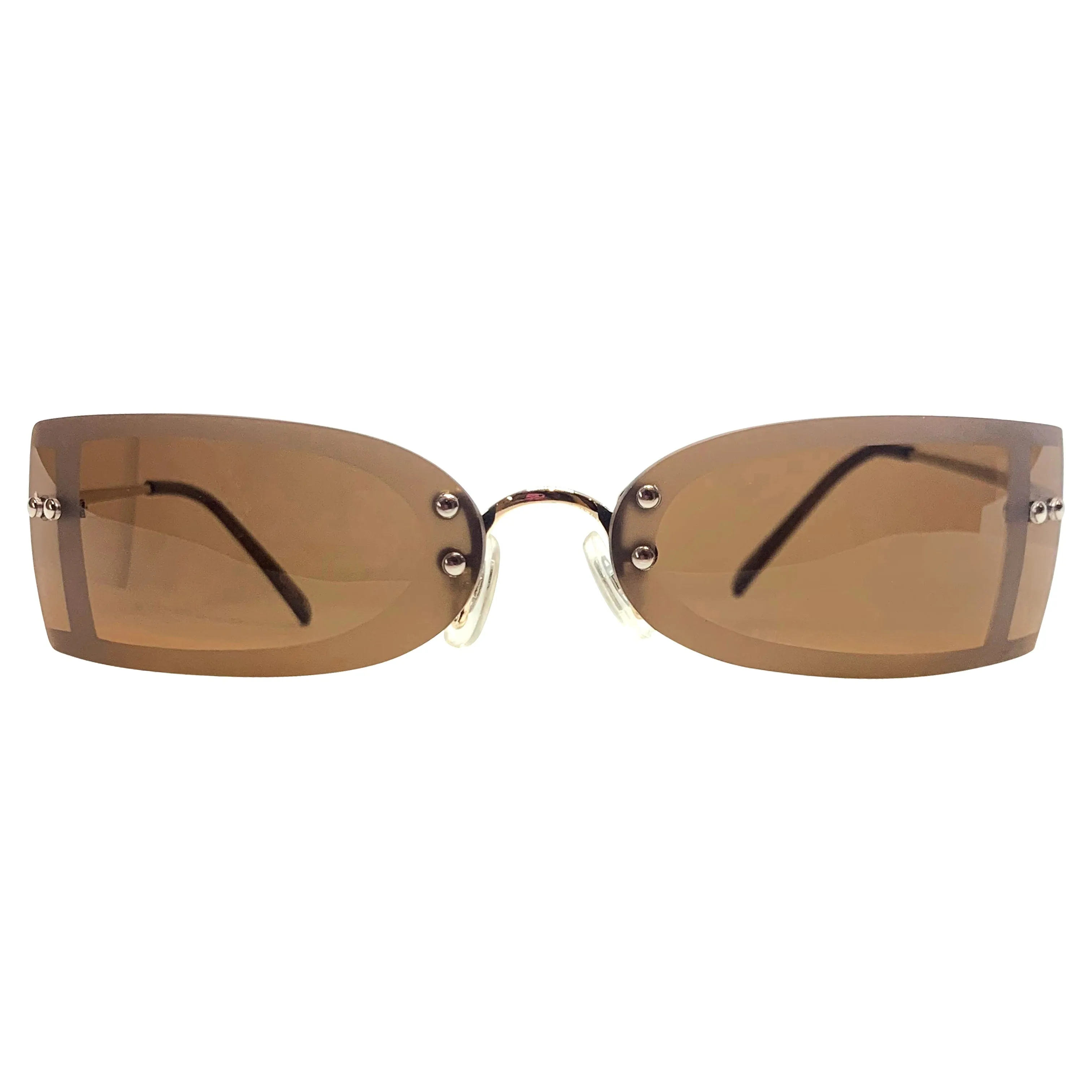 SMILEY Brown sold by Giant Vintage