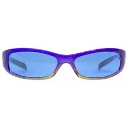 LIMEWIRE purple yellow sold by Giant Vintage