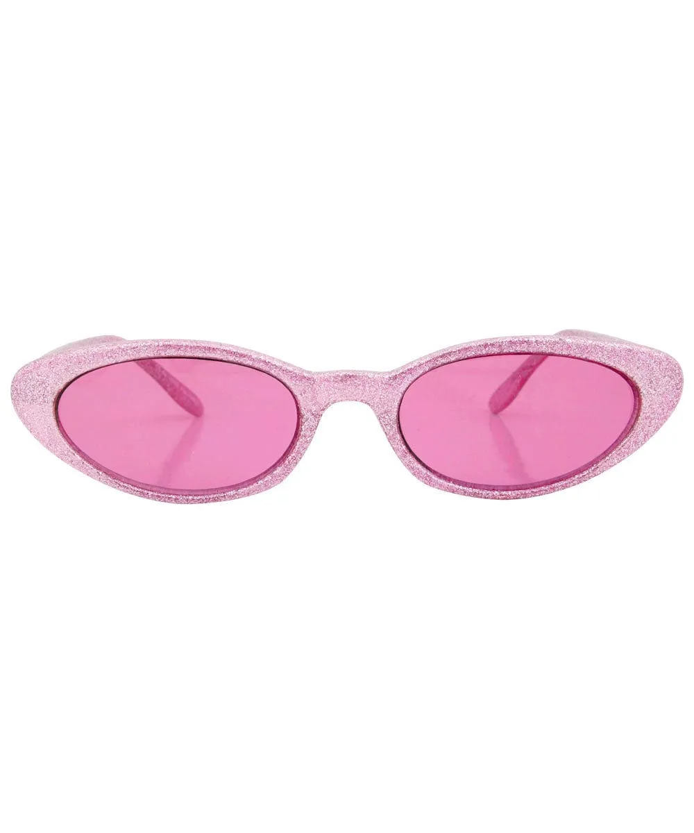 WHAT!? Pink/Pink sold by Giant Vintage product image thumbnail 3
