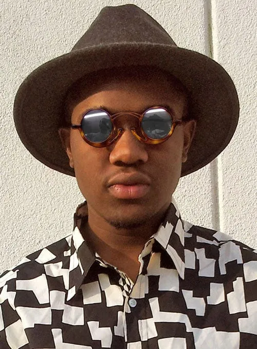 ORSON Demi/Mirror Round Sunglasses sold by Giant Vintage product image thumbnail 3