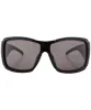 ROLLED Black/Gambler Hip-Hop Sunglasses sold by Giant Vintage