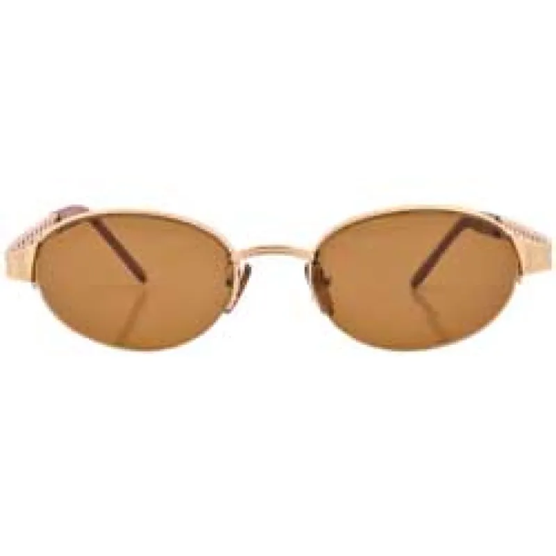 HALSTED Gold/Brown sold by Giant Vintage