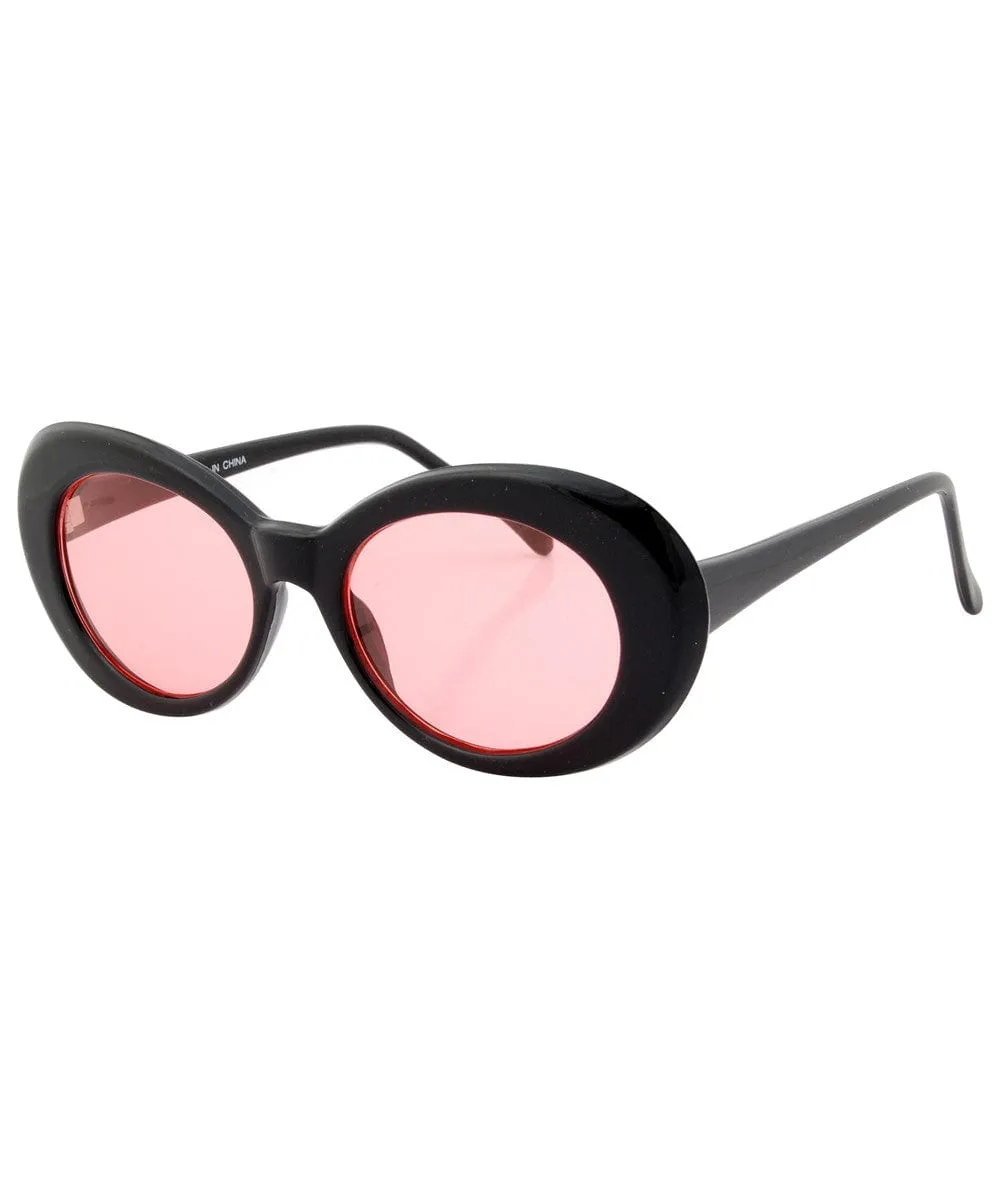 LAYNE Black/Pink sold by Giant Vintage product image thumbnail 2
