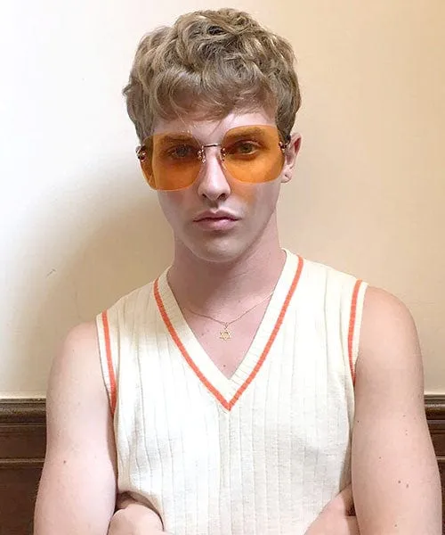 DULCE Orange sold by Giant Vintage product image thumbnail 3