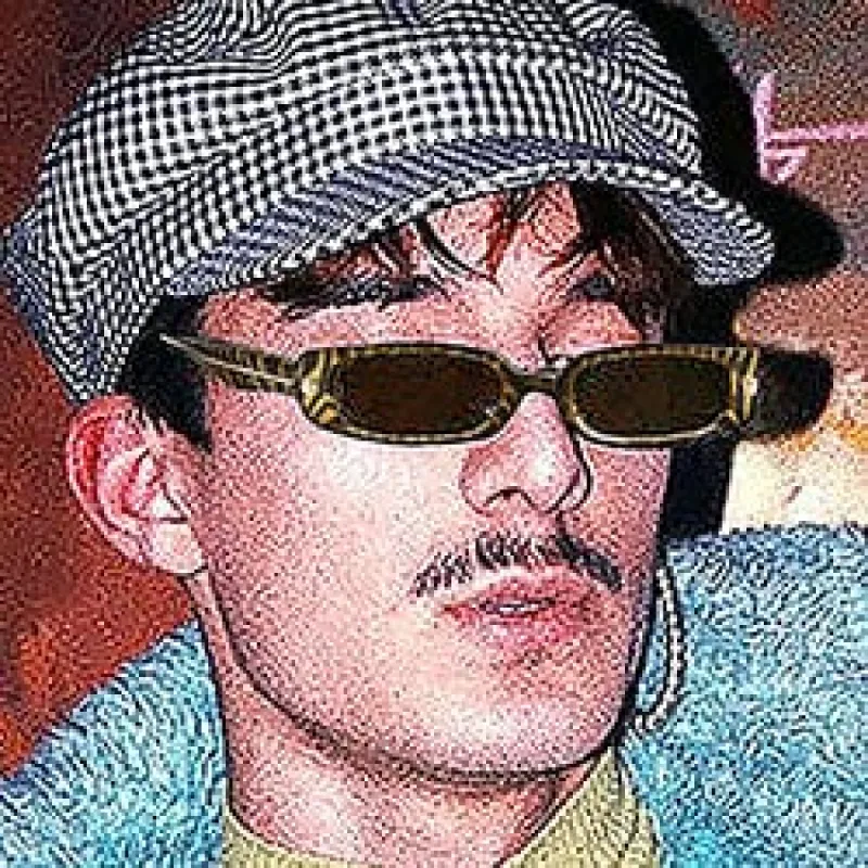 NUGGET chameleon sold by Giant Vintage