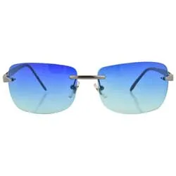 WEEKEND Blue/gun sold by Giant Vintage