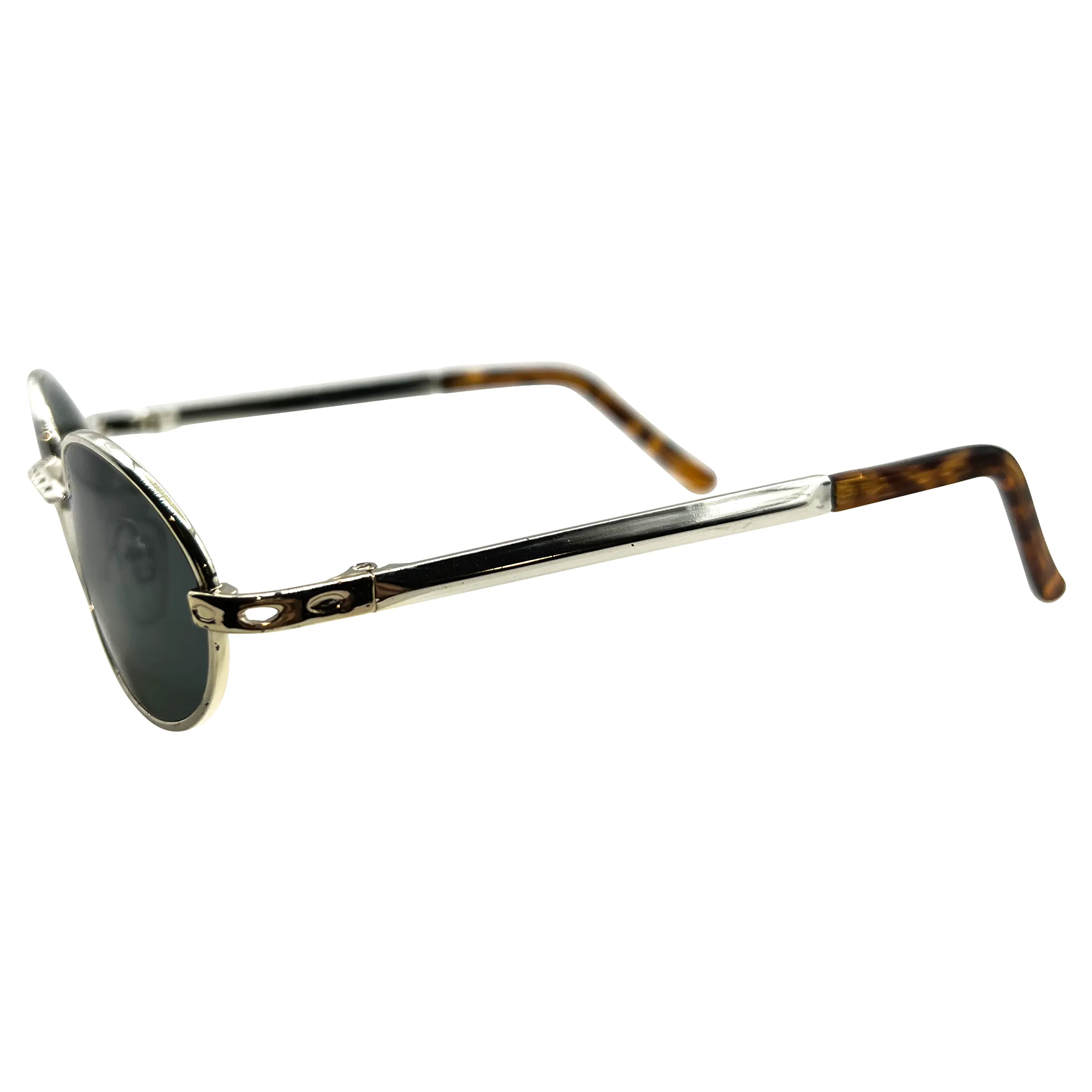 CHARLES Super Dark/Tortoise sold by Giant Vintage product image thumbnail 2