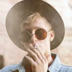 PANCAKES Gold/Brown sold by Giant Vintage