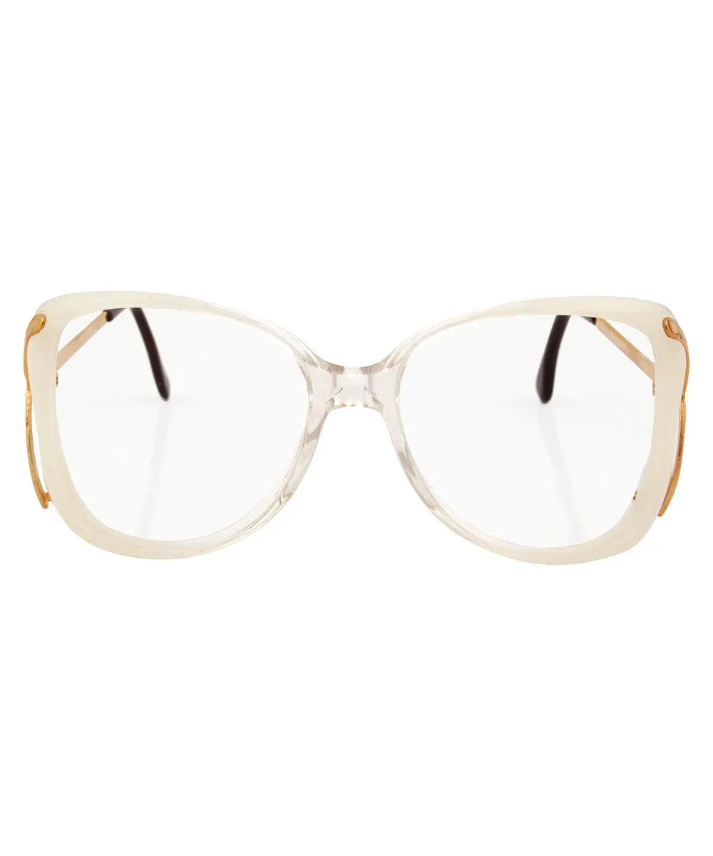 MAMIE Crystal/White sold by Giant Vintage product image thumbnail 4