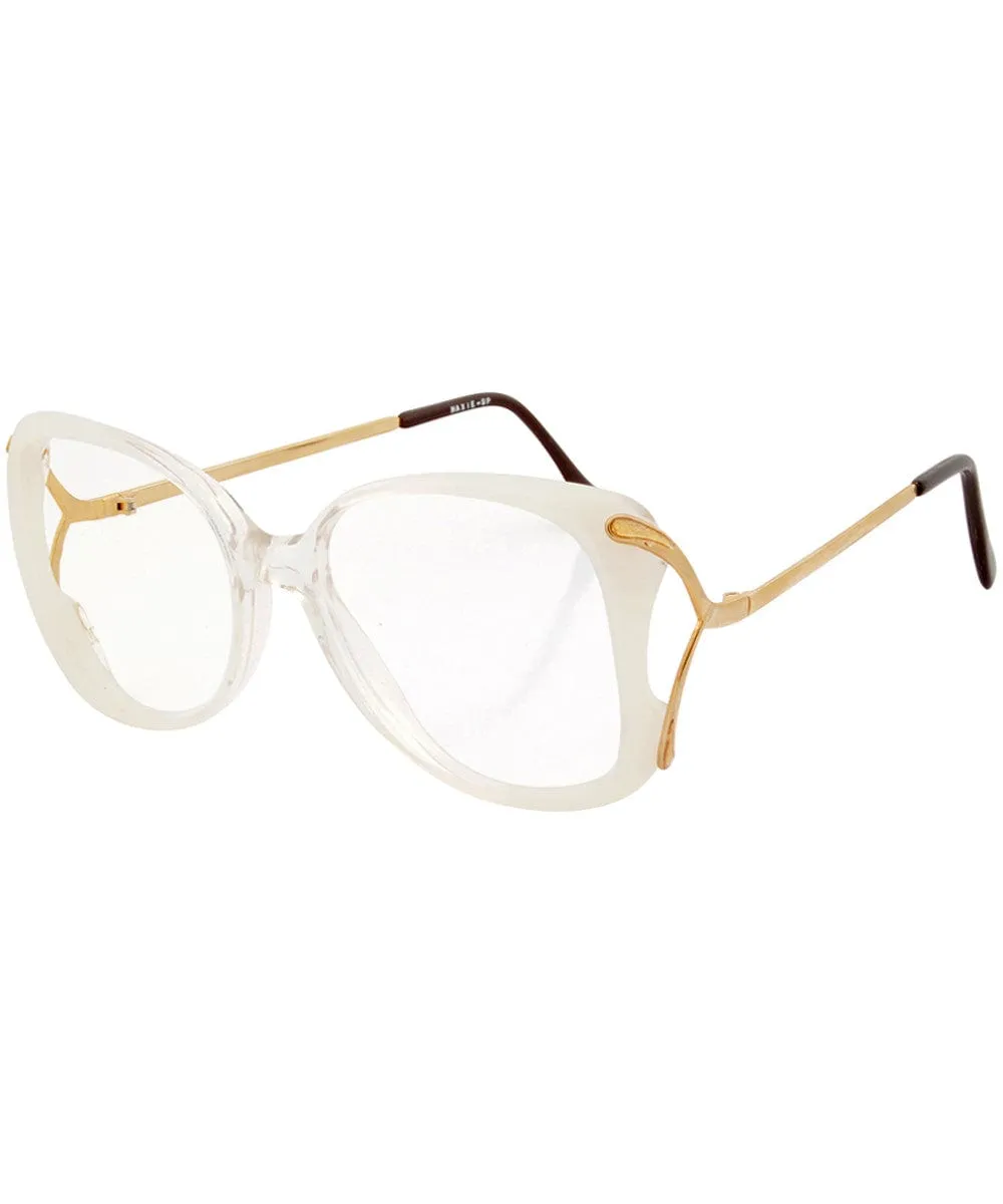 MAMIE Crystal/White sold by Giant Vintage product image thumbnail 2