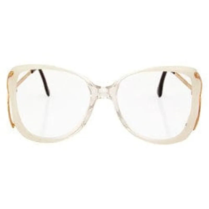 MAMIE Crystal/White sold by Giant Vintage