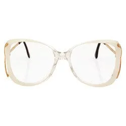 MAMIE Crystal/White sold by Giant Vintage