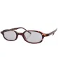 PILLS Demi/Smoke Square Sunglasses sold by Giant Vintage