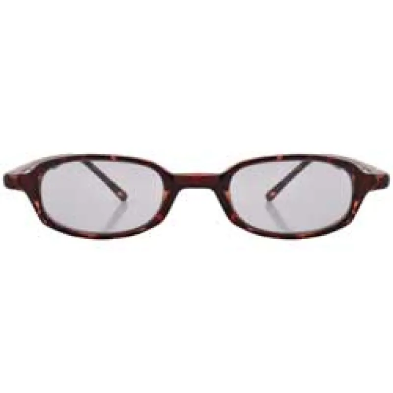 PILLS Demi/Smoke Square Sunglasses sold by Giant Vintage