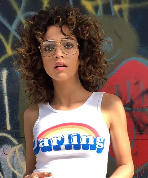 WAYNE Gold/Brown sold by Giant Vintage product image thumbnail 3