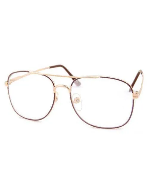 WAYNE Gold/Brown sold by Giant Vintage product image thumbnail 2