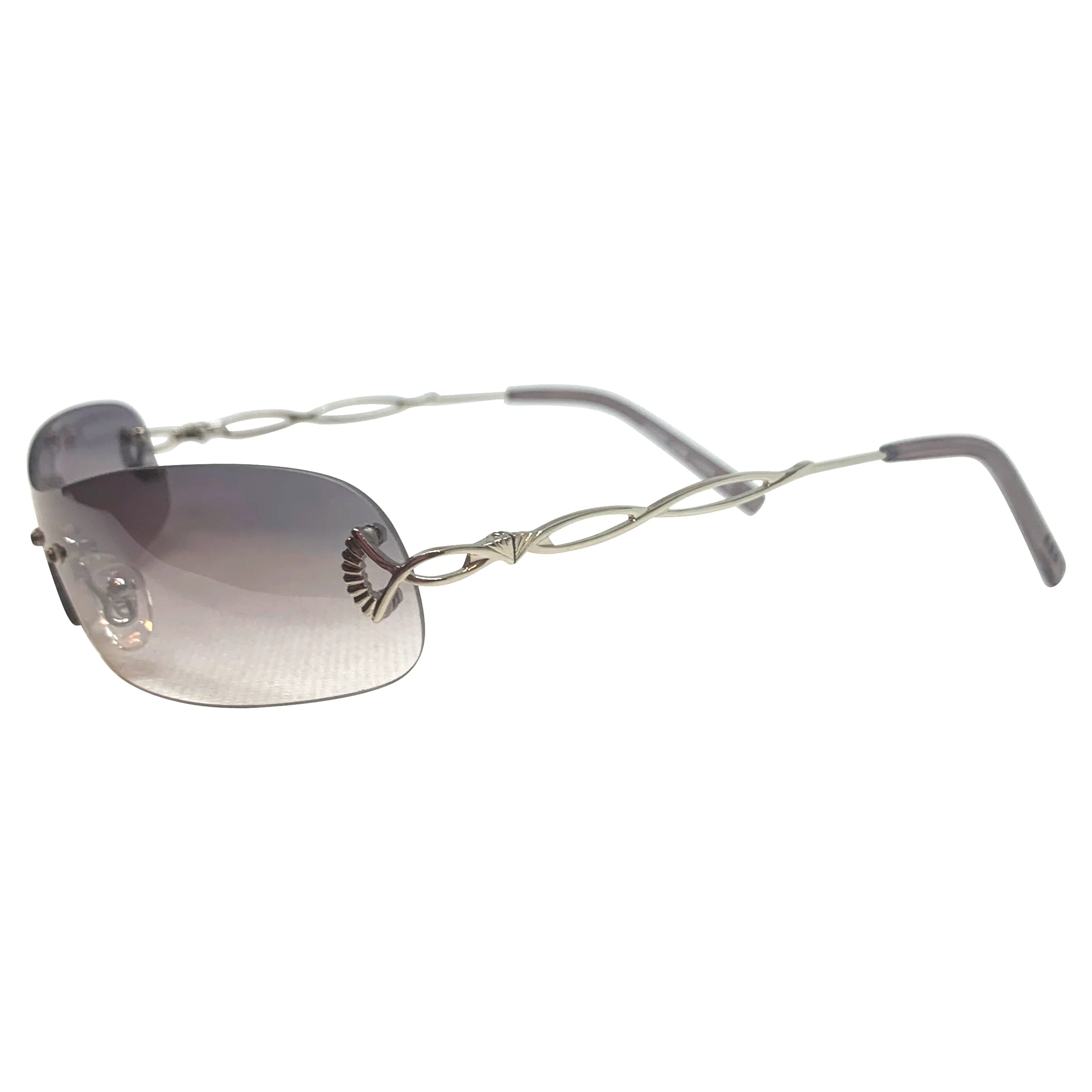 SHELLY Smoke sold by Giant Vintage product image thumbnail 2