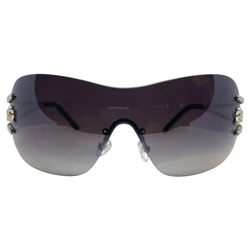 QUEENIE Silver/Smoke sold by Giant Vintage