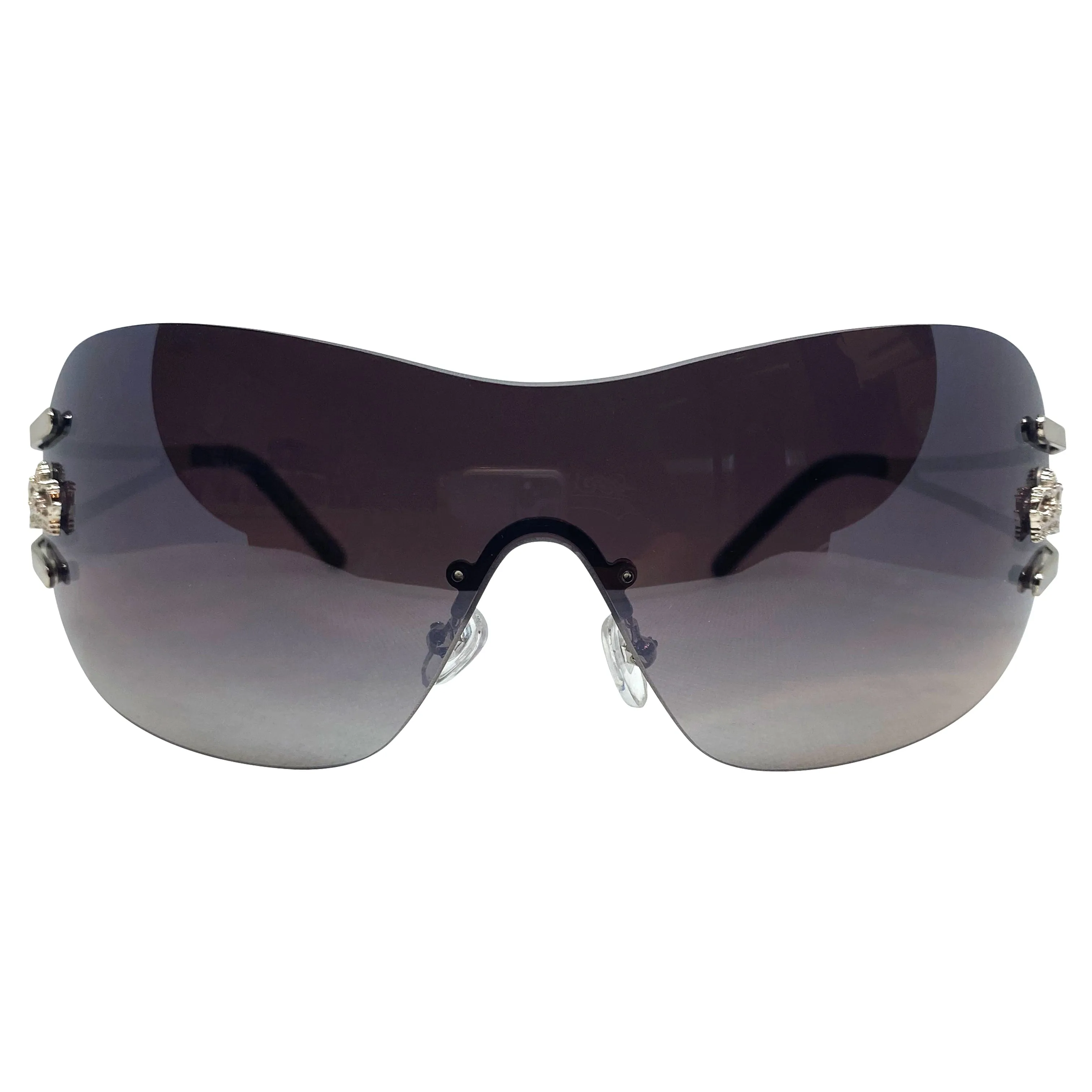 QUEENIE Silver/Smoke sold by Giant Vintage