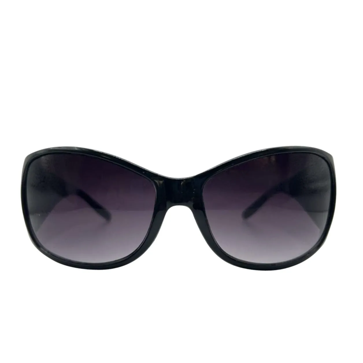 TATU Sporty Y2K Tattoo Art Sunglasses: Black Snake sold by Giant Vintage product image thumbnail 3
