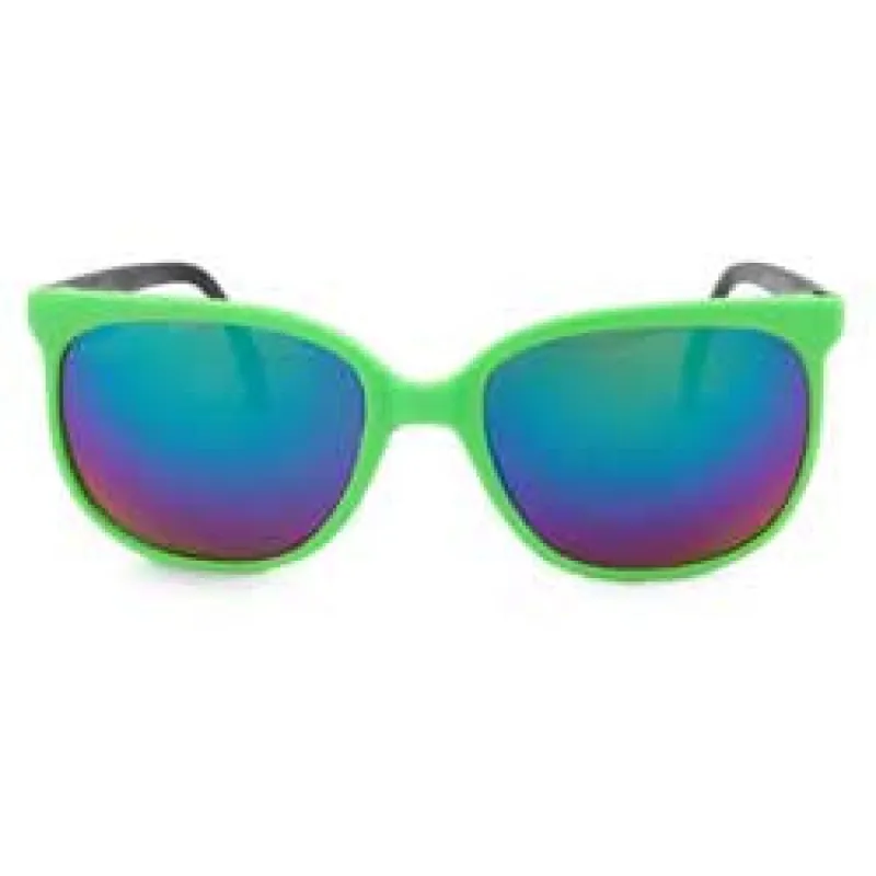 BAY Green/Black Mens Sunglasses sold by Giant Vintage