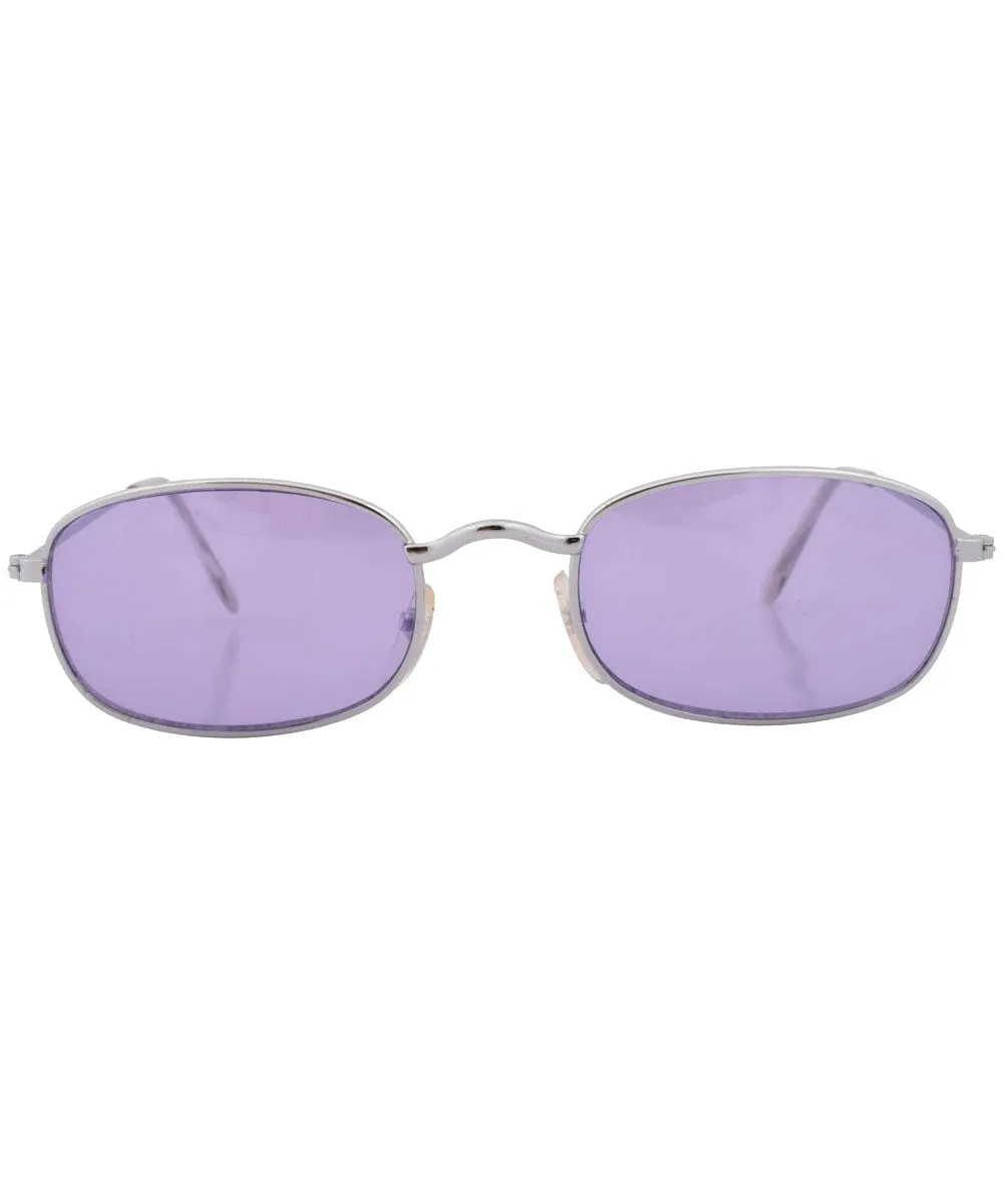 OUTSIDER Purple/Silver sold by Giant Vintage product image thumbnail 3