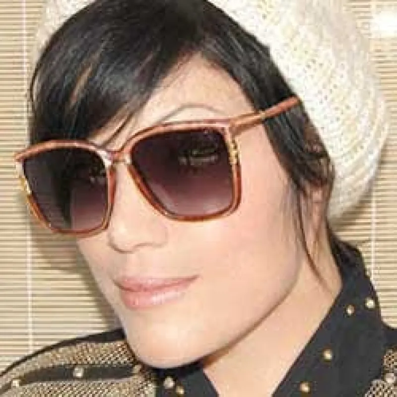 WEDNESDAY Tortoise sold by Giant Vintage