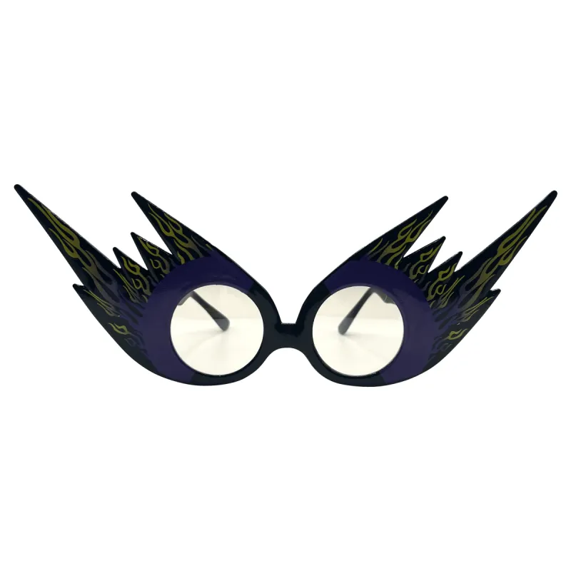FLAMERS Purplefire Freaky Club Kid Sunglasses sold by Giant Vintage