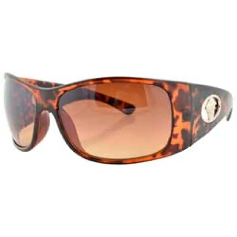 VINO Tortoise Indie Sunglasses sold by Giant Vintage