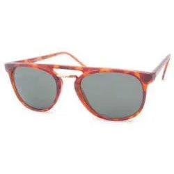 CHARADE Tortoise Indie Sunglasses sold by Giant Vintage