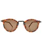 COURT Tortoise/Brown Classic Sunglasses sold by Giant Vintage