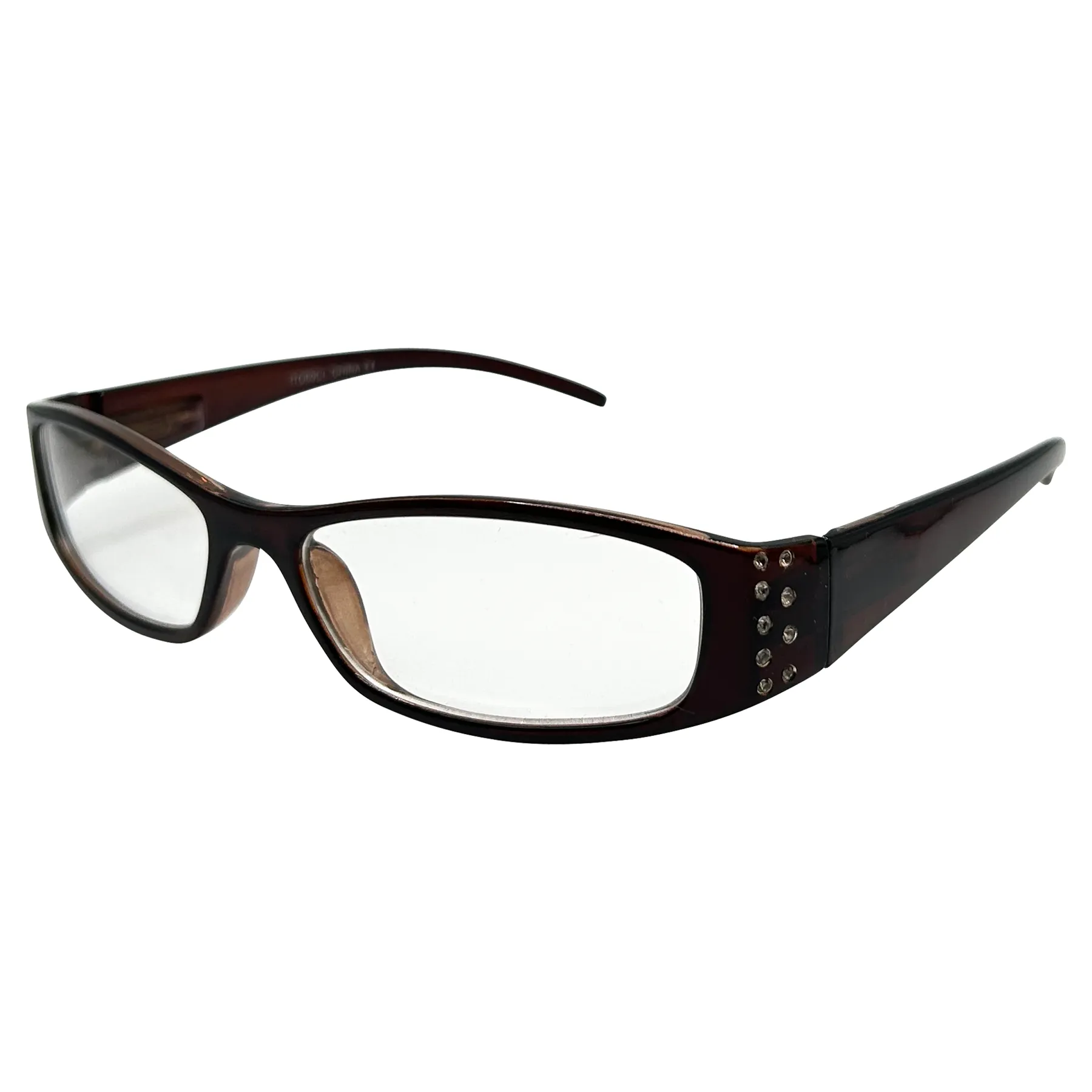 ANDROMEDA Small Clear Glasses sold by Giant Vintage product image thumbnail 5