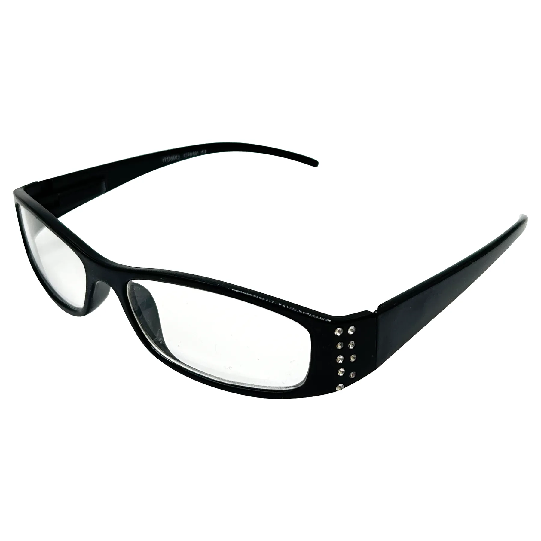 ANDROMEDA Small Clear Glasses sold by Giant Vintage product image thumbnail 3