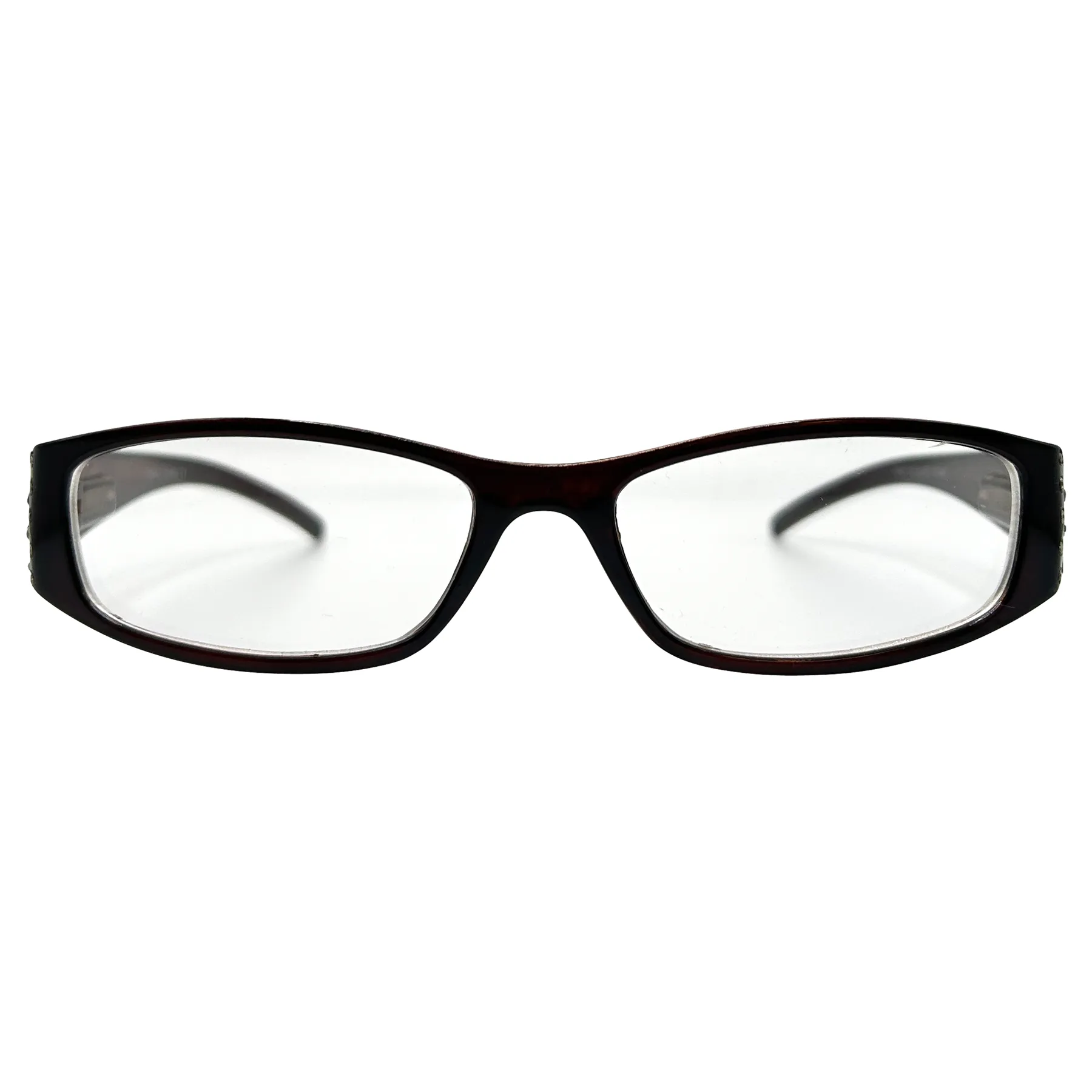 ANDROMEDA Small Clear Glasses sold by Giant Vintage product image thumbnail 4