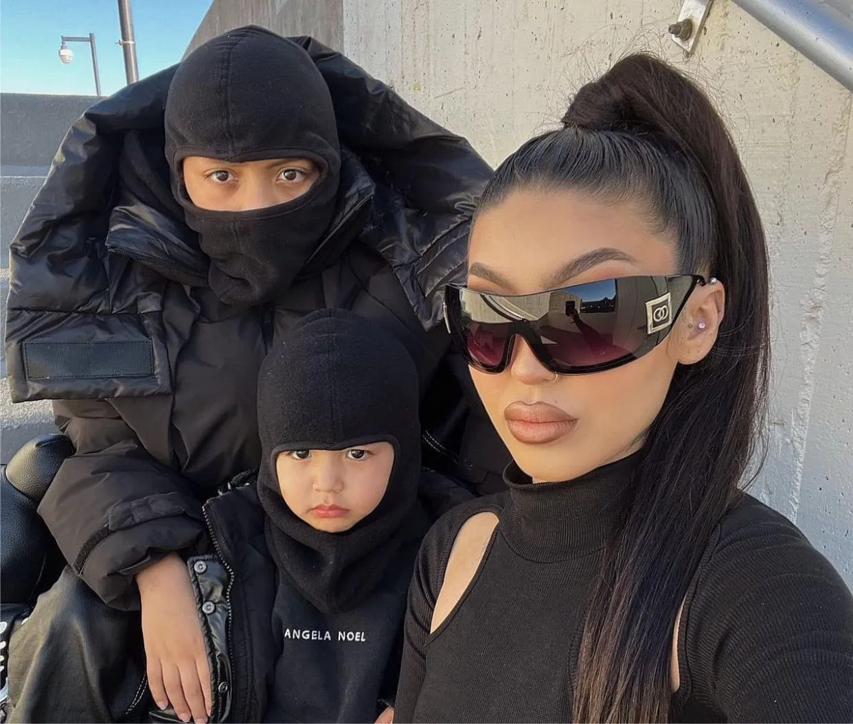 SNIPER Black/Smoke sold by Giant Vintage product image thumbnail 3