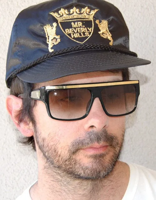 WEST ADAMS Black sold by Giant Vintage product image thumbnail 3