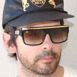 WEST ADAMS Black sold by Giant Vintage