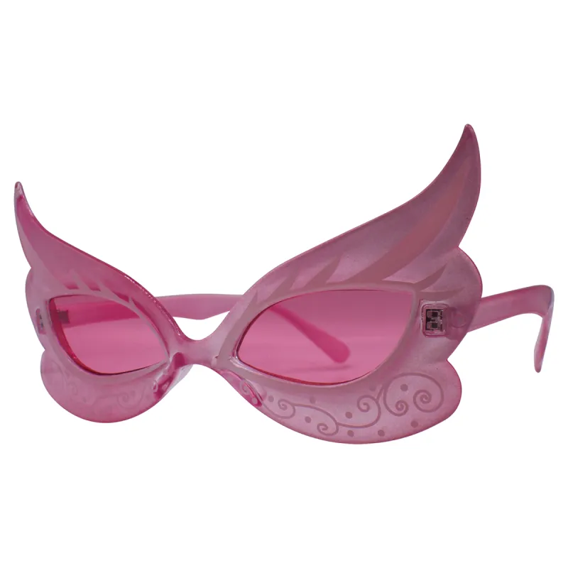 DRAGNES Pink Cat-Eye Sunglasses sold by Giant Vintage