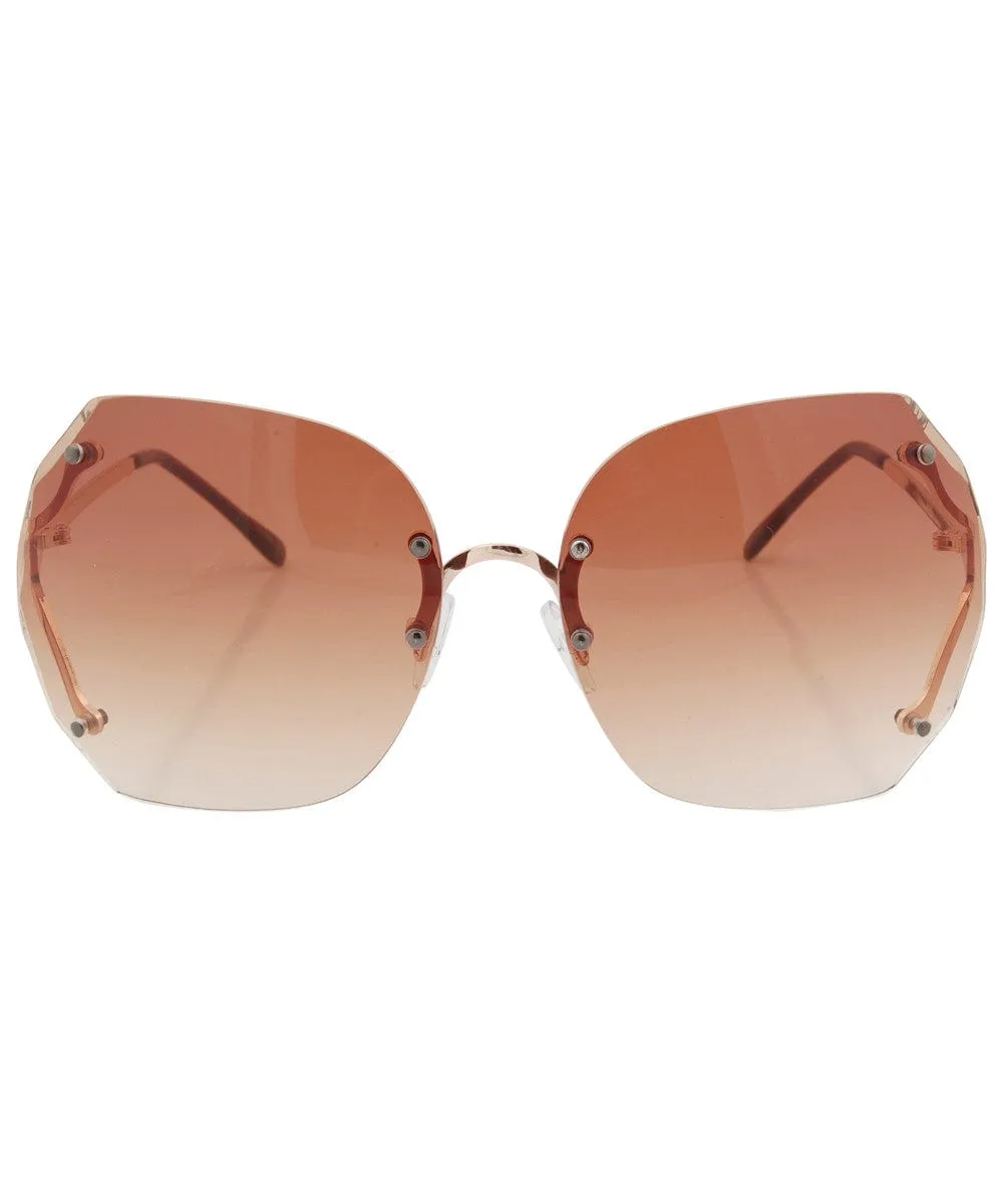 SWEETNESS Brown sold by Giant Vintage product image thumbnail 3