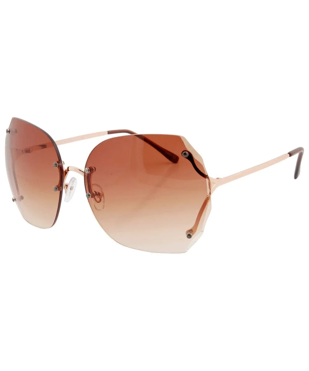 SWEETNESS Brown sold by Giant Vintage product image thumbnail 2