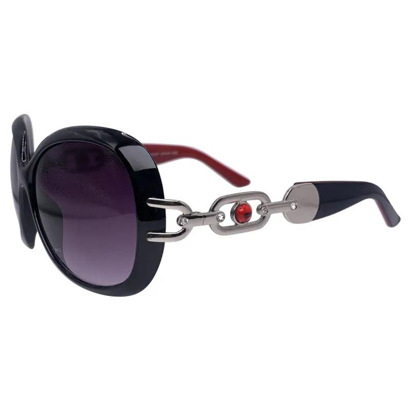 GLAM Studded Oversized Sunglasses sold by Giant Vintage