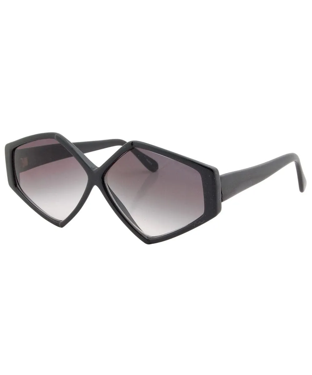 LSD Black Diamond Sunglasses sold by Giant Vintage product image thumbnail 2